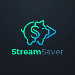 StreamSaver - Save on Streaming logo